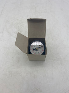 Ross 5211B2005 Mini Regulator w/ PSI Gauge, 1/4" (Open Box)