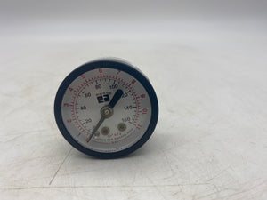 Ross 5211B2005 Mini Regulator w/ PSI Gauge, 1/4" (Open Box)