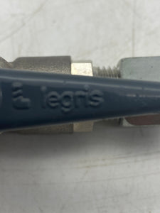 Legris 3/8" Compression Mini Ball Valve, *Lot of (2)* (No Box)