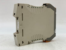 Load image into Gallery viewer, Weidmuller 8581160000 WAS5-CC-20LP Signal Converter 12-30VDC 4-20mA (Used)