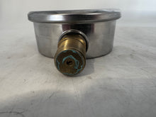 Load image into Gallery viewer, PIC Gauges 201L-402A Vacuum Gauge, -30-0 PSI / -1-0Bar, Liq Fill, 4" Dial (New)