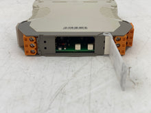 Load image into Gallery viewer, Weidmuller 8581160000 WAS5-CC-20LP Signal Converter 12-30VDC 4-20mA (Used)