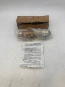 Versa VSG-3521-A120 Pneumatic Directional Valve, Brass (Open Box)