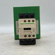 Load image into Gallery viewer, Schneider Electric LC1D25G7 Contactor w/ 120V Coil (New)