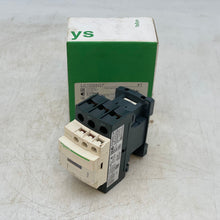 Load image into Gallery viewer, Schneider Electric LC1D25G7 Contactor w/ 120V Coil (New)