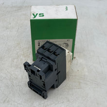 Load image into Gallery viewer, Schneider Electric LC1D25G7 Contactor w/ 120V Coil (New)