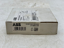 Load image into Gallery viewer, ABB 1SVR730010R3200 CT-MBS.22S MTR Multifuction Time Relay, 0.05s-300h (New)