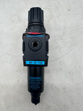 Load image into Gallery viewer, Wilkerson B08-02-FL00 Pneumatic Filter, 1/4&quot; NPT (New)