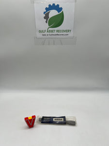 Westward 4MHC1A Flat Chisel, IR Shank Type, Shank Size: .5" *Lot of (30)* (New)