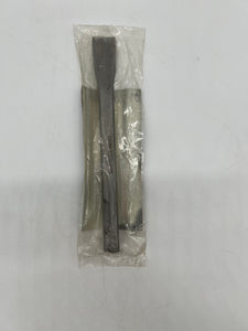 Westward 4MHC1A Flat Chisel, IR Shank Type, Shank Size: .5" *Lot of (30)* (New)