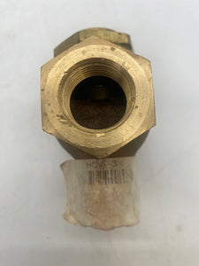 Kingston 205-5 HCVP-3/4 Horizontal Check Valve, 3/4" NPT (No Box)