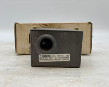 Load image into Gallery viewer, Barksdale E1H-H250 ECON-O-TROL Pressure Actuated Switch, 10-250 PSI (New)