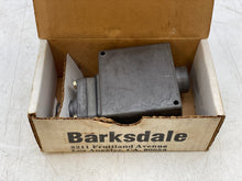 Load image into Gallery viewer, Barksdale E1H-H250 ECON-O-TROL Pressure Actuated Switch, 10-250 PSI (New)