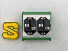 Load image into Gallery viewer, Powerex Inc. N89BA1 CS240650 Diode Power Module 600V 50A-See Description (Used)