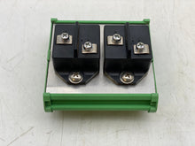 Load image into Gallery viewer, Powerex Inc. N89BA1 CS240650 Diode Power Module 600V 50A-See Description (Used)
