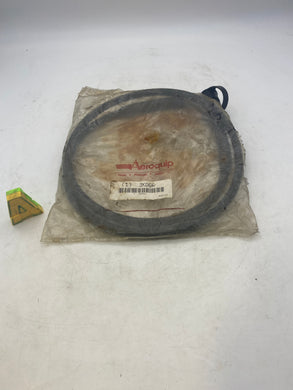 Aeroquip HC-9206C FC579-04 Hydraulic Hose, S31-3P Connections, Grainger P/N 3KD66 (No Box)
