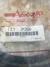Load image into Gallery viewer, Aeroquip HC-9206C FC579-04 Hydraulic Hose, S31-3P Connections, Grainger P/N 3KD66 (No Box)