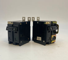 Load image into Gallery viewer, Cutler-Hammer QuickLag Circuit Breaker, 15A, 120/240VAC *Lot of (11)* (Used)