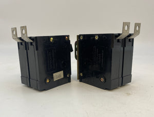 Cutler-Hammer QuickLag Circuit Breaker, 15A, 120/240VAC *Lot of (11)* (Used)
