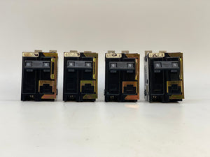 Cutler-Hammer QuickLag Circuit Breaker, 15A, 120/240VAC *Lot of (11)* (Used)