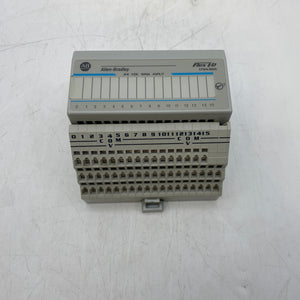 Allen-Bradley 1794-IB16 Flex I/O Sink Input Module 24VDC (Used)