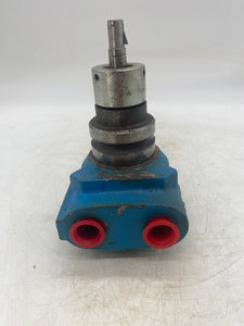 Electro-Motive EMD 8080284 Viking Pump GV-285-EX Fuel Pump (Used)