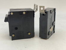 Load image into Gallery viewer, Cutler-Hammer Quicklag 120/240VAC 20A 1-P &amp; 2-P Typ BA Circuit Breakers (Used)