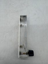 Load image into Gallery viewer, Key Instruments FR4L45BVBN Acrylic Flow Meter, 1-10 GPH Water (Open Box)