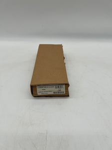 Brady 22075-R Alum Labeled Lockout Hasp, 1.5" Open Size 6 Padlocks *Box of (5)* (Open Box)