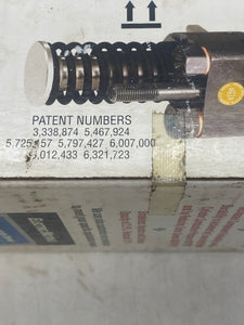 Interstate Diesel 40161951 Ecotip 1042 Marine Fuel Injector, UTEX (New)