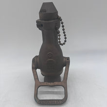 Load image into Gallery viewer, Akron 2032 CG-15 1-1/2" Solid Brass Fire Hose Nozzle w/ Fog Tip (No Box)