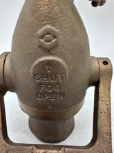 Load image into Gallery viewer, Akron 2032 CG-15 1-1/2" Solid Brass Fire Hose Nozzle w/ Fog Tip (No Box)