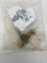 Load image into Gallery viewer, Parker Racor RK 19492 Brass Marine Fuel Filter Drain Shut Off Valve 1/4&quot; NPT (New)