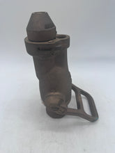 Load image into Gallery viewer, Akron 2032 CG-15 1-1/2" Solid Brass Fire Hose Nozzle w/ Fog Tip (No Box)