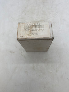 Oil Pressure Gauge OPG-0822-Q Replaces Quincy 110822 0-30 PSI *Lot of (2)* (Open Box)