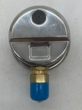 Load image into Gallery viewer, Oil Pressure Gauge OPG-0822-Q Replaces Quincy 110822 0-30 PSI *Lot of (2)* (Open Box)