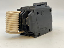 Load image into Gallery viewer, General Electric THQL21WY15 1-P+Switching Neut 120VAC/15A Circuit Breaker (New)
