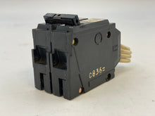 Load image into Gallery viewer, GE THQL21WY15 1-P+Switching Neut 120VAC/15A Circuit Breaker (Used)