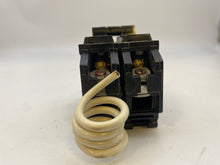 Load image into Gallery viewer, GE THQL21WY15 1-P+Switching Neut 120VAC/15A Circuit Breaker (Used)