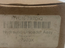 Load image into Gallery viewer, Hydraulic Unloader Assembly HYUN-7970-Q Replacement For Quincy 7970X (Open Box)