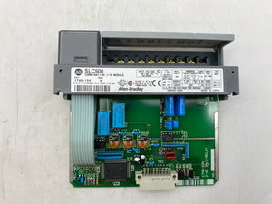 Allen-Bradley 1746-IO4 Series A Combination I/O Module (Open Box)