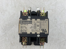 Load image into Gallery viewer, Square D 8910DPA32V02 Definite Purpose Contactor, 2P, 110/120VAC Coil (New)