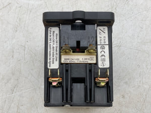 Square D 8910DPA32V02 Definite Purpose Contactor, 2P, 110/120VAC Coil (New)