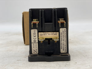 Square D 8910DPA32V02 Definite Purpose Contactor, 2P, 110/120VAC Coil (New)
