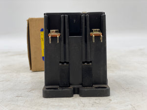 Square D 8910DPA32V02 Definite Purpose Contactor, 2P, 110/120VAC Coil (New)