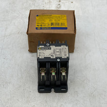 Load image into Gallery viewer, Square D 8910DPA33V02 Definite Purpose Contactor, 3P, 110/120V Coil (New)