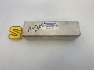 Mathers AD12-2301 Spool Valve, Speed Interrupt (For Parts)