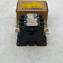 Load image into Gallery viewer, Square D 8910DPA33V02 Definite Purpose Contactor, 3P, 110/120V Coil (New)