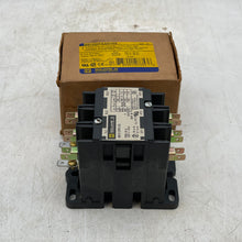 Load image into Gallery viewer, Square D 8910DPA33V02 Definite Purpose Contactor, 3P, 110/120V Coil (New)