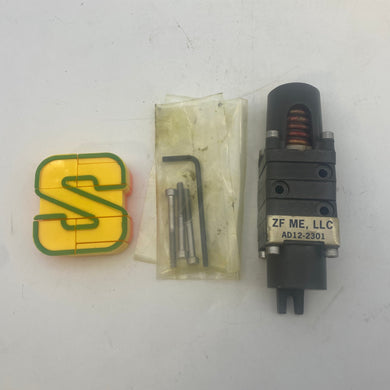 Mathers AD12-2301 Spool Valve, Speed Interrupt (For Parts)